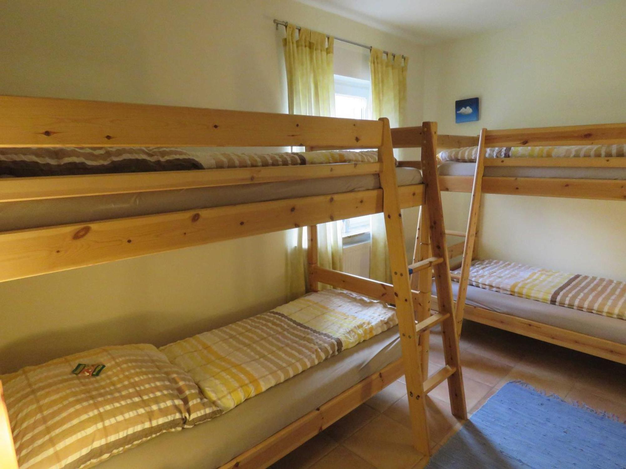 Ferienhaus Kogge Im Feriendorf Alt Bachenbrock Εξωτερικό φωτογραφία