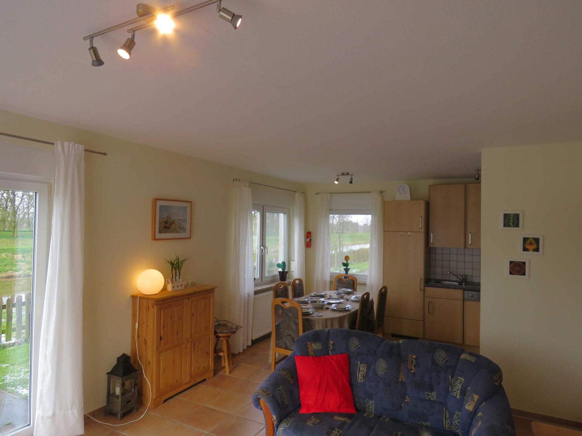 Ferienhaus Kogge Im Feriendorf Alt Bachenbrock Εξωτερικό φωτογραφία