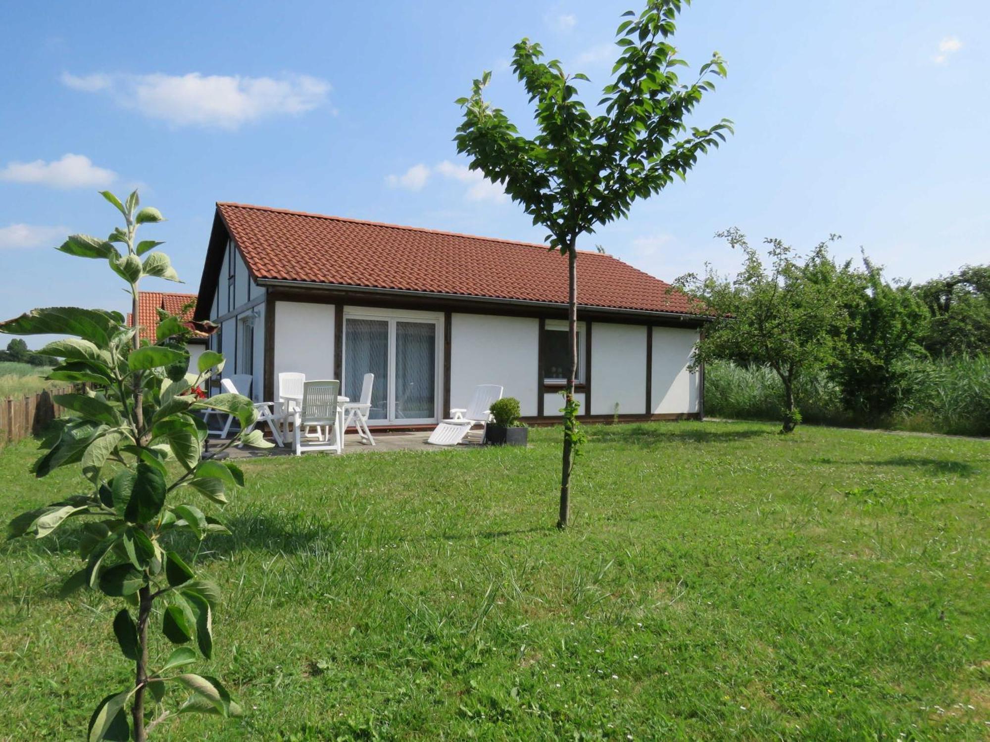 Ferienhaus Kogge Im Feriendorf Alt Bachenbrock Εξωτερικό φωτογραφία
