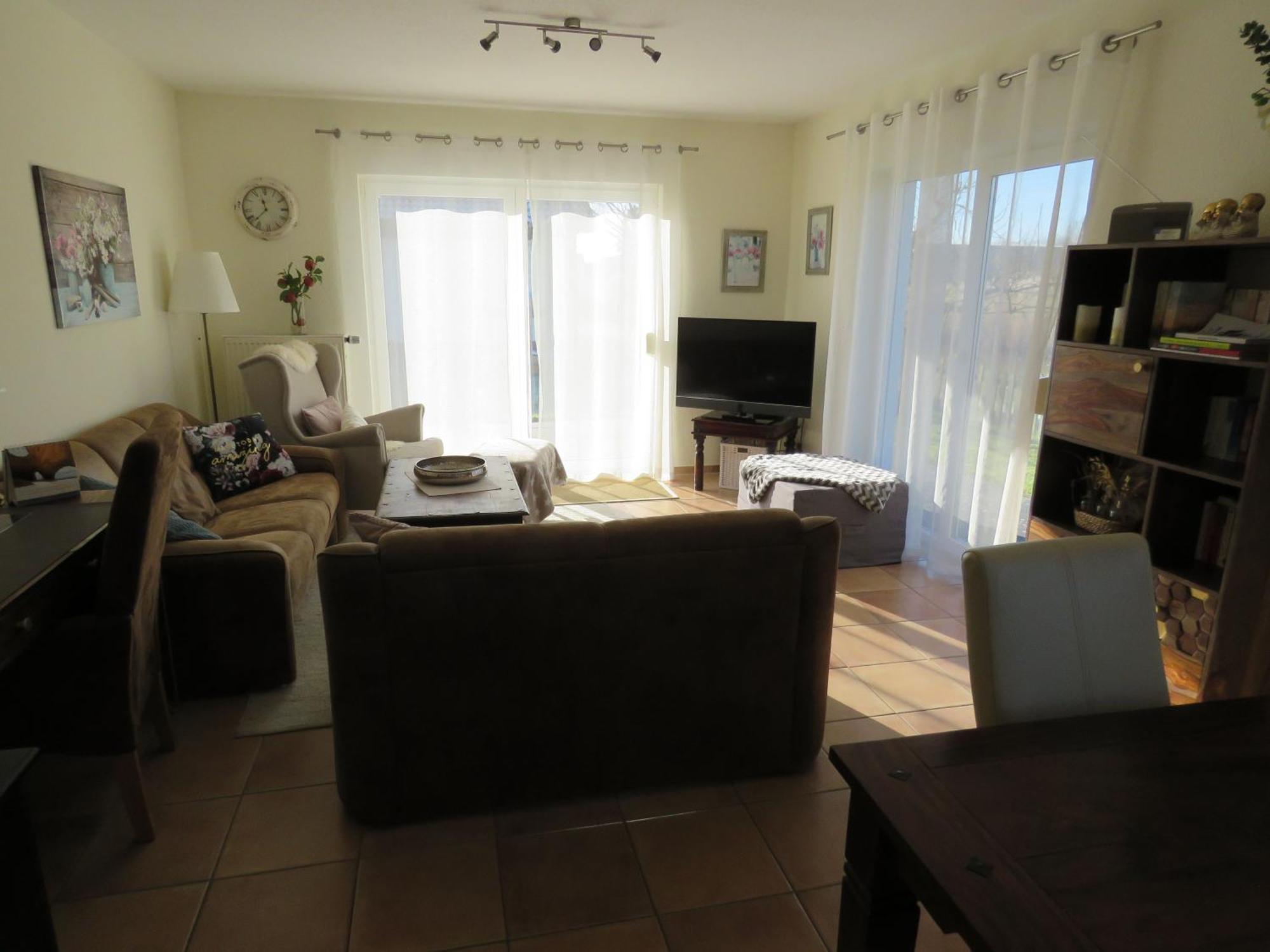 Ferienhaus Kogge Im Feriendorf Alt Bachenbrock Εξωτερικό φωτογραφία