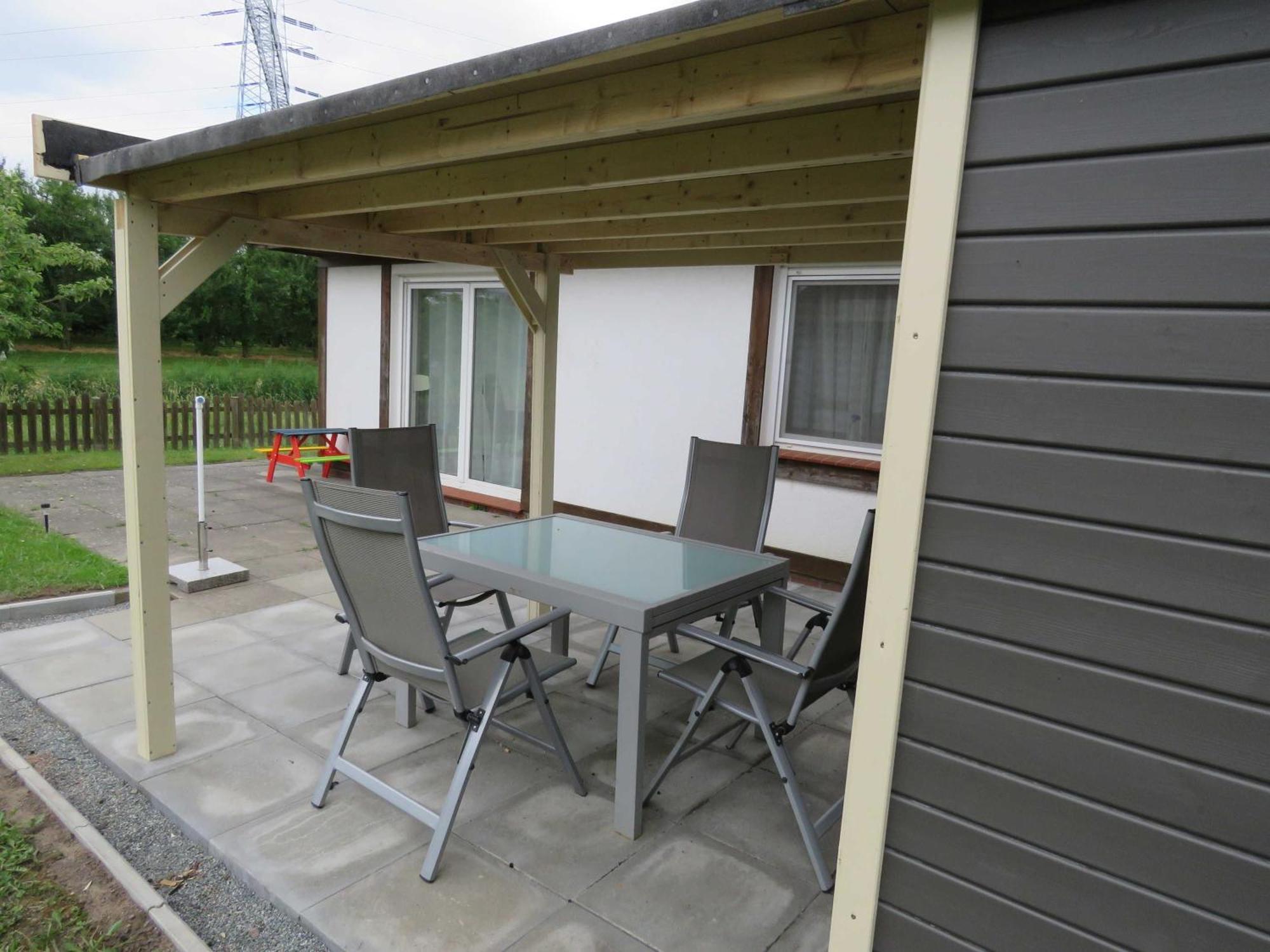 Ferienhaus Kogge Im Feriendorf Alt Bachenbrock Εξωτερικό φωτογραφία