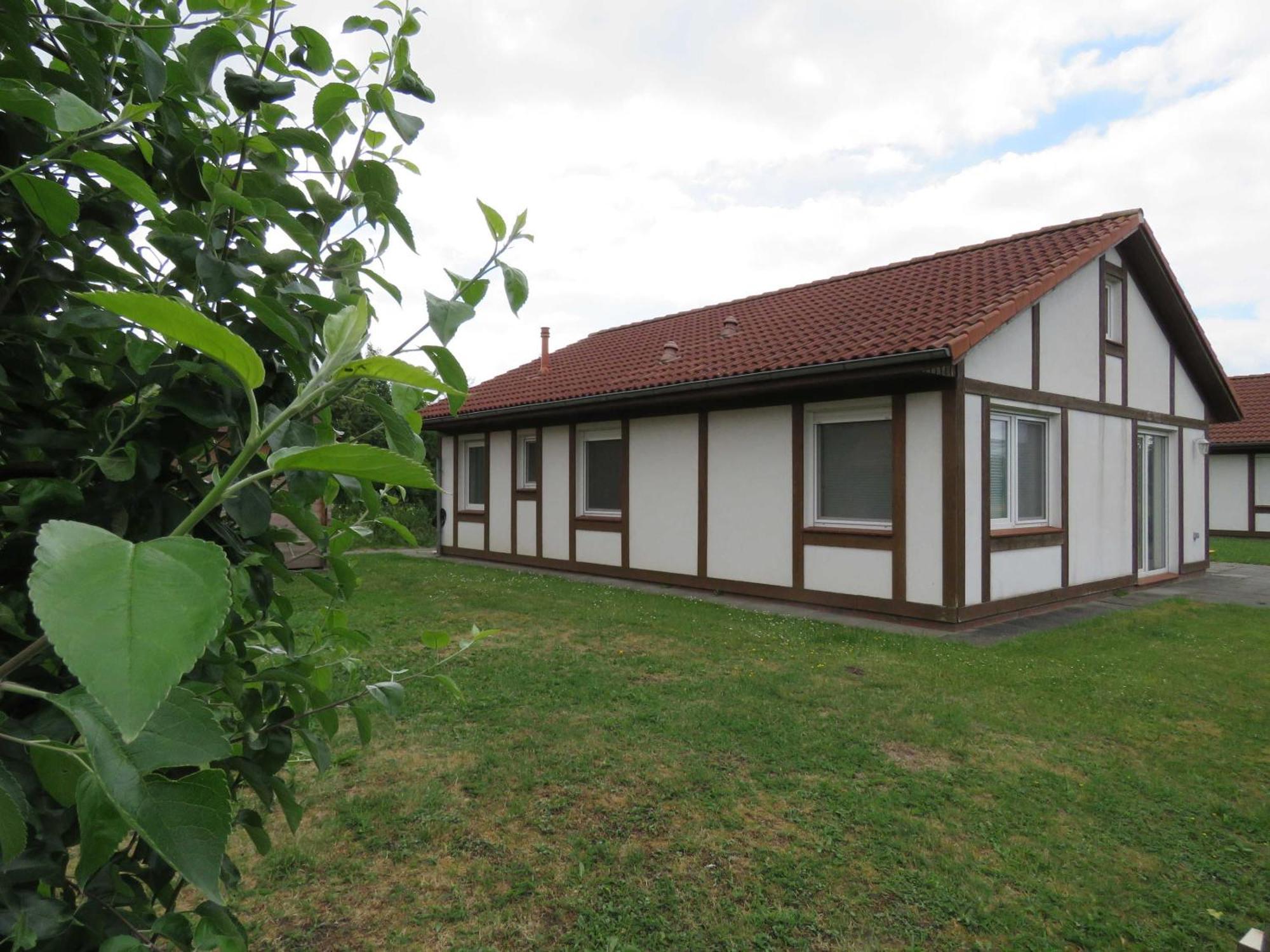 Ferienhaus Kogge Im Feriendorf Alt Bachenbrock Εξωτερικό φωτογραφία