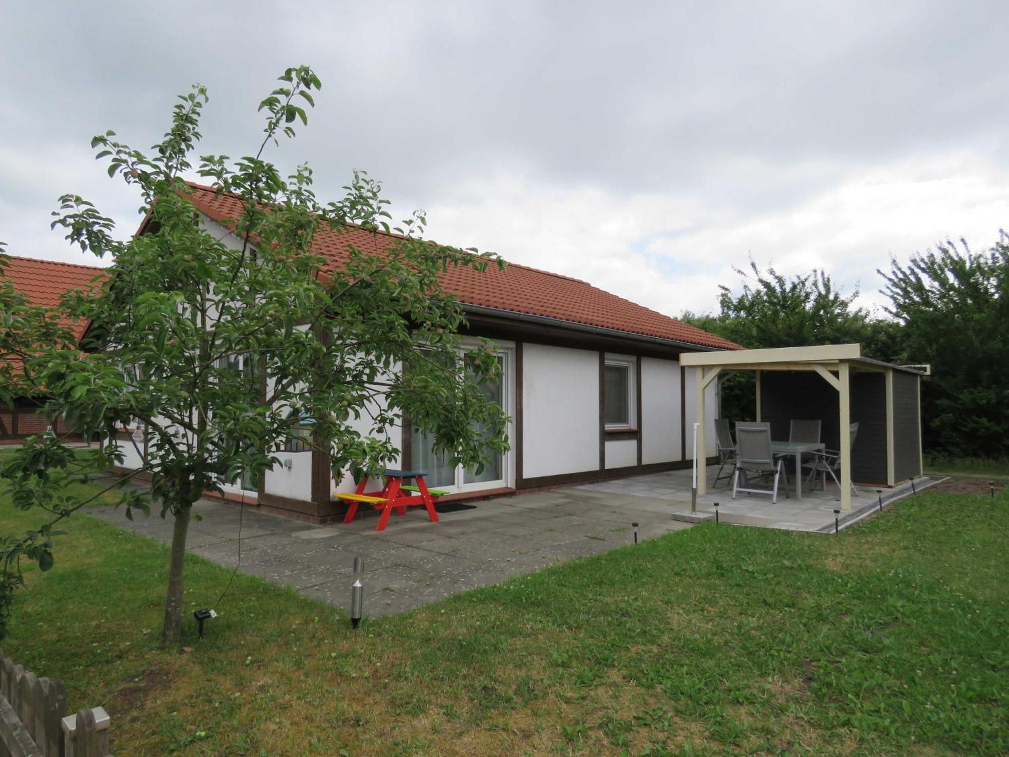 Ferienhaus Kogge Im Feriendorf Alt Bachenbrock Εξωτερικό φωτογραφία