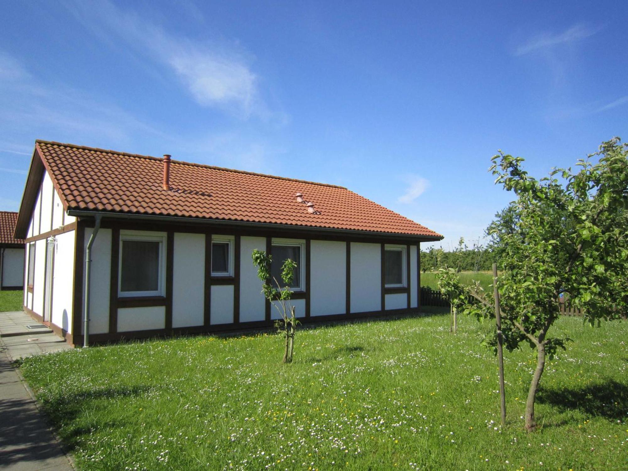 Ferienhaus Kogge Im Feriendorf Alt Bachenbrock Εξωτερικό φωτογραφία