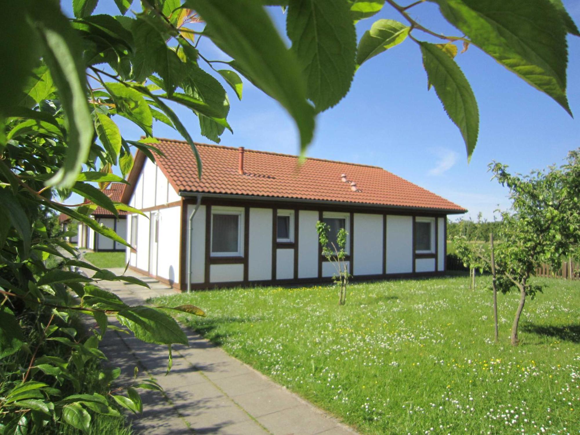 Ferienhaus Kogge Im Feriendorf Alt Bachenbrock Εξωτερικό φωτογραφία