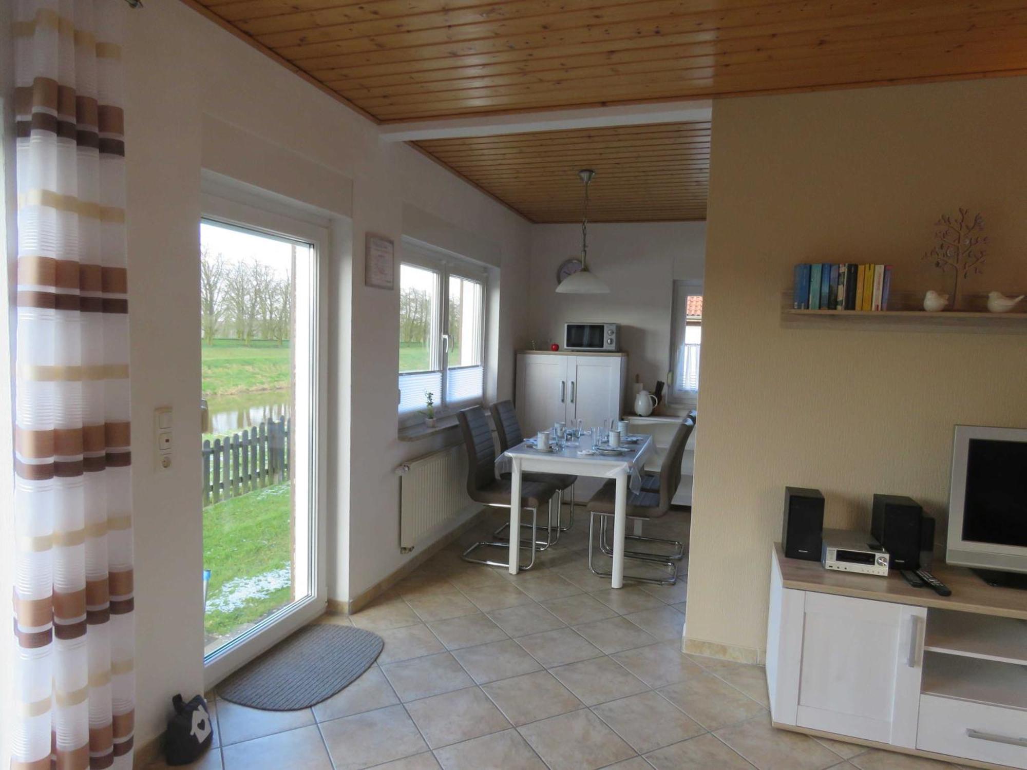 Ferienhaus Kogge Im Feriendorf Alt Bachenbrock Εξωτερικό φωτογραφία