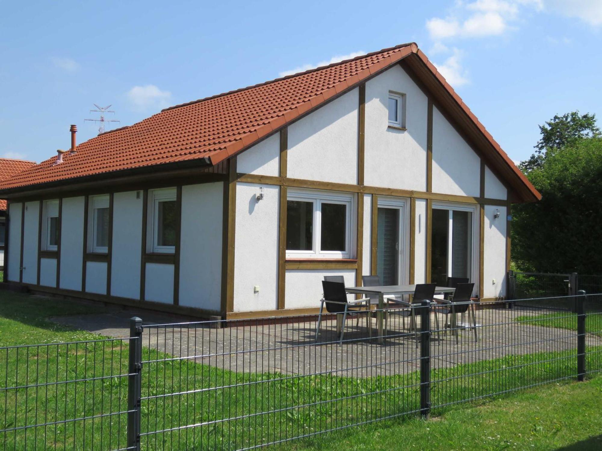 Ferienhaus Kogge Im Feriendorf Alt Bachenbrock Εξωτερικό φωτογραφία