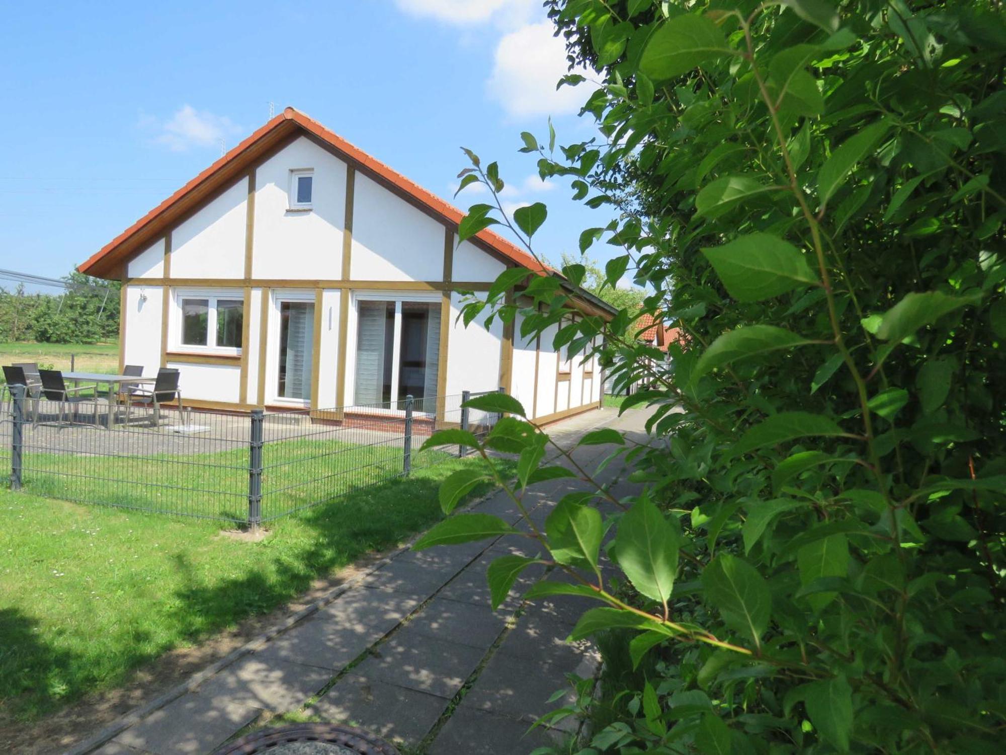 Ferienhaus Kogge Im Feriendorf Alt Bachenbrock Εξωτερικό φωτογραφία