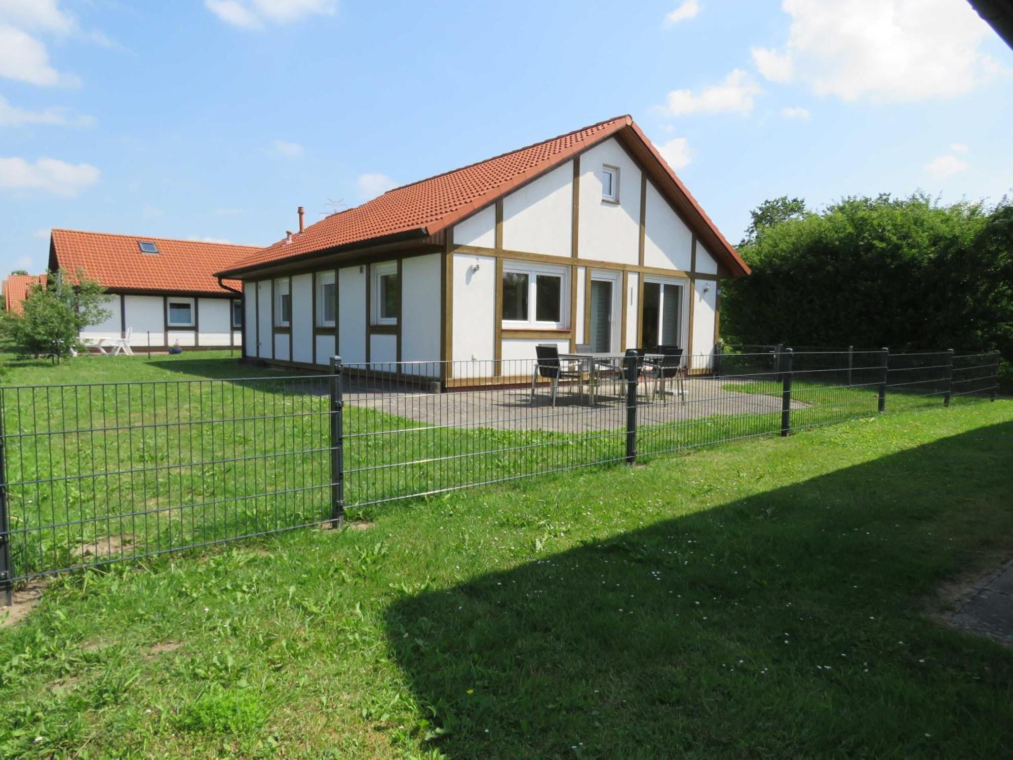 Ferienhaus Kogge Im Feriendorf Alt Bachenbrock Εξωτερικό φωτογραφία