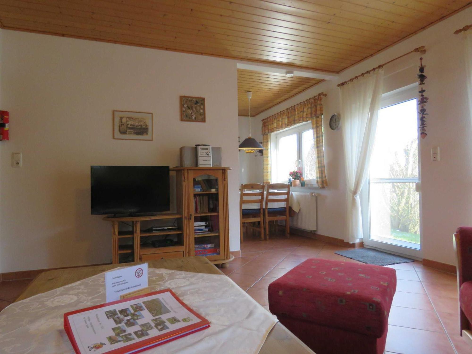 Ferienhaus Kogge Im Feriendorf Alt Bachenbrock Εξωτερικό φωτογραφία