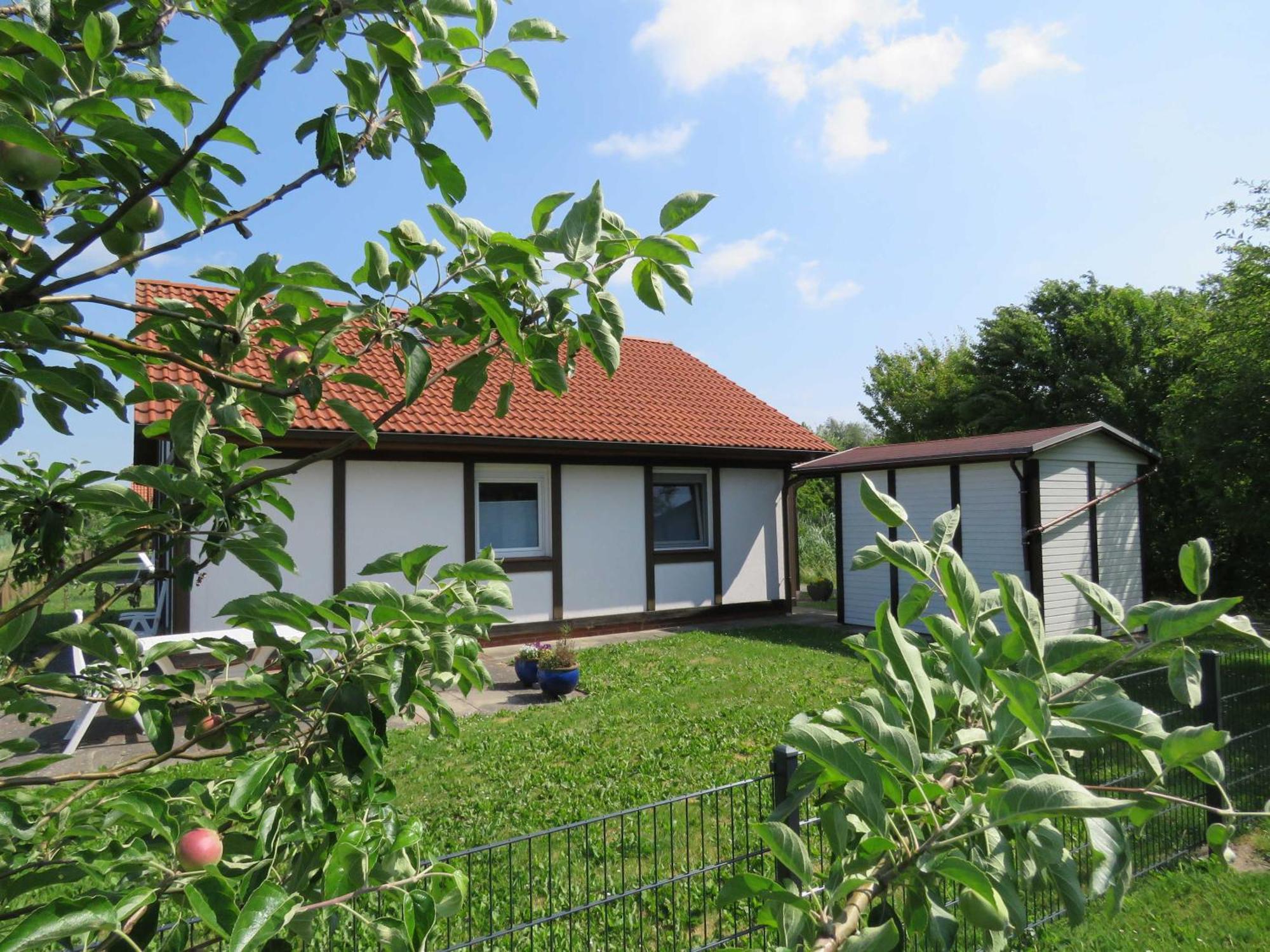 Ferienhaus Kogge Im Feriendorf Alt Bachenbrock Εξωτερικό φωτογραφία