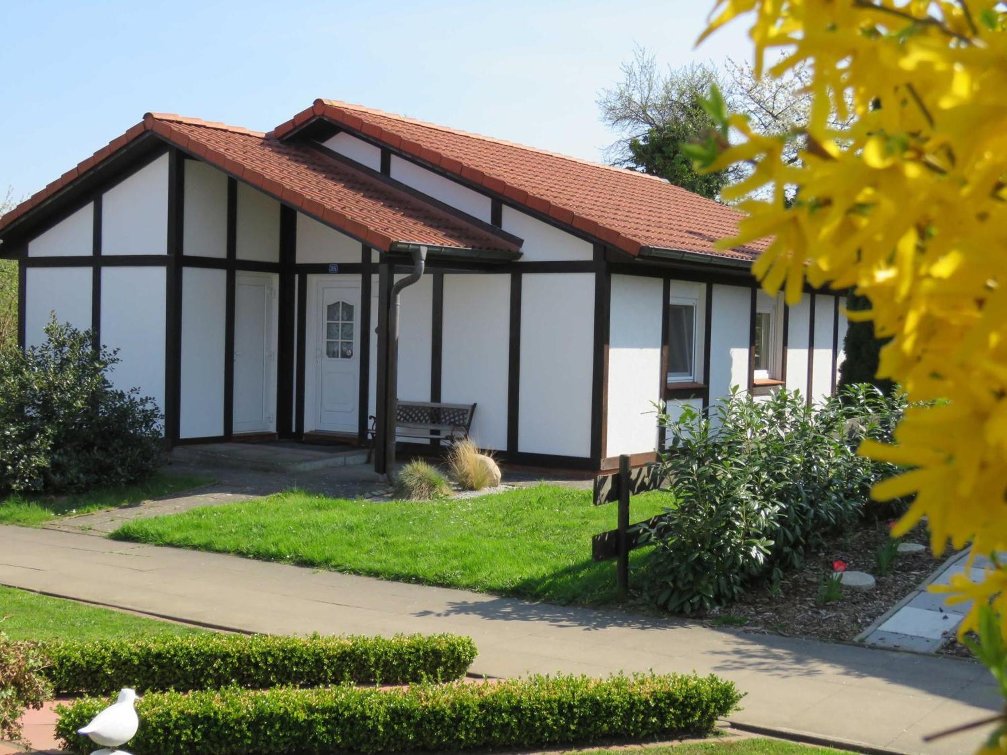 Ferienhaus Kogge Im Feriendorf Alt Bachenbrock Εξωτερικό φωτογραφία