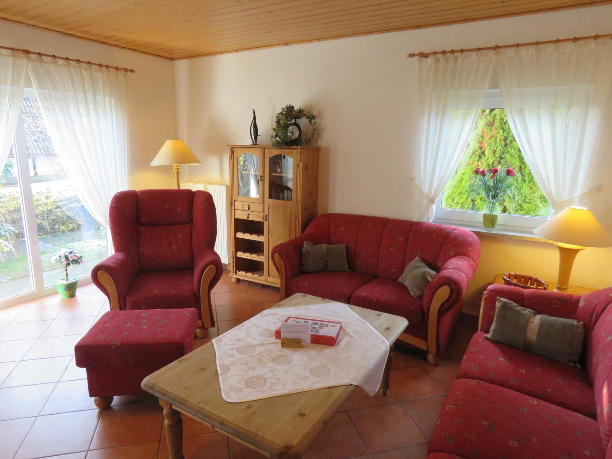 Ferienhaus Kogge Im Feriendorf Alt Bachenbrock Εξωτερικό φωτογραφία
