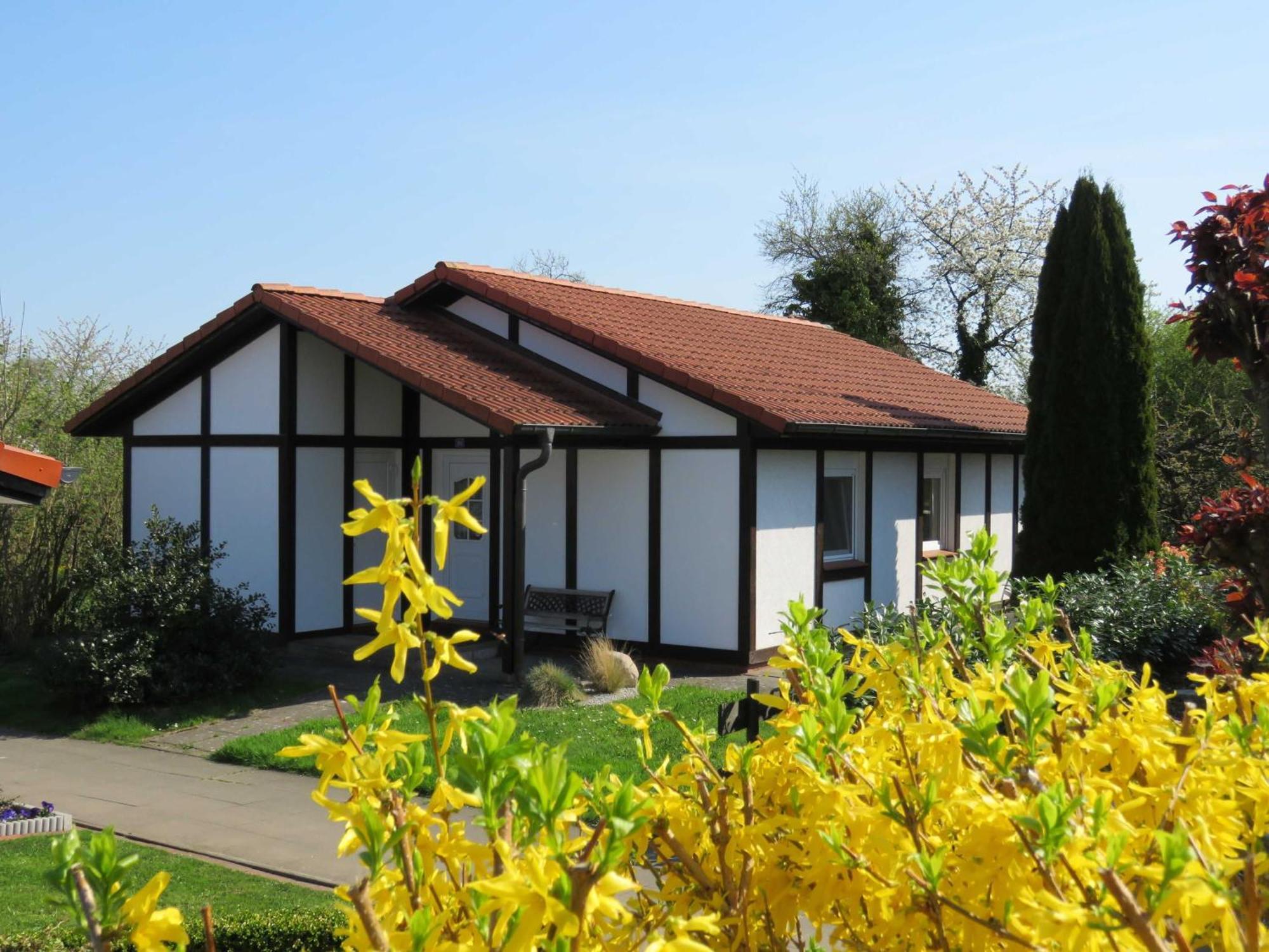 Ferienhaus Kogge Im Feriendorf Alt Bachenbrock Εξωτερικό φωτογραφία