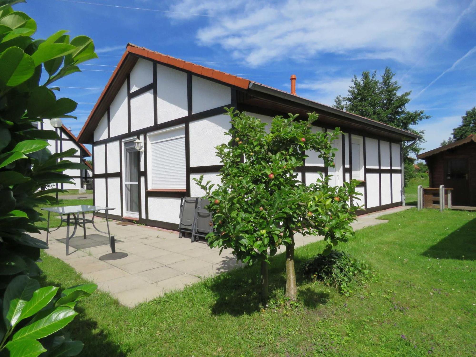 Ferienhaus Kogge Im Feriendorf Alt Bachenbrock Εξωτερικό φωτογραφία