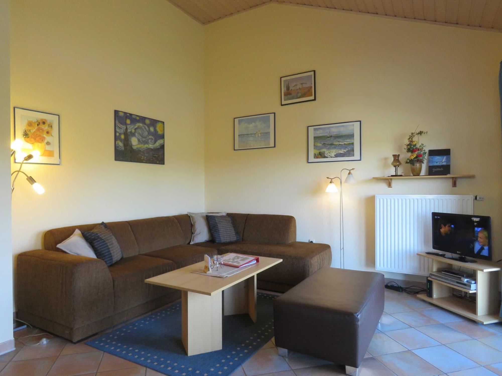 Ferienhaus Kogge Im Feriendorf Alt Bachenbrock Εξωτερικό φωτογραφία
