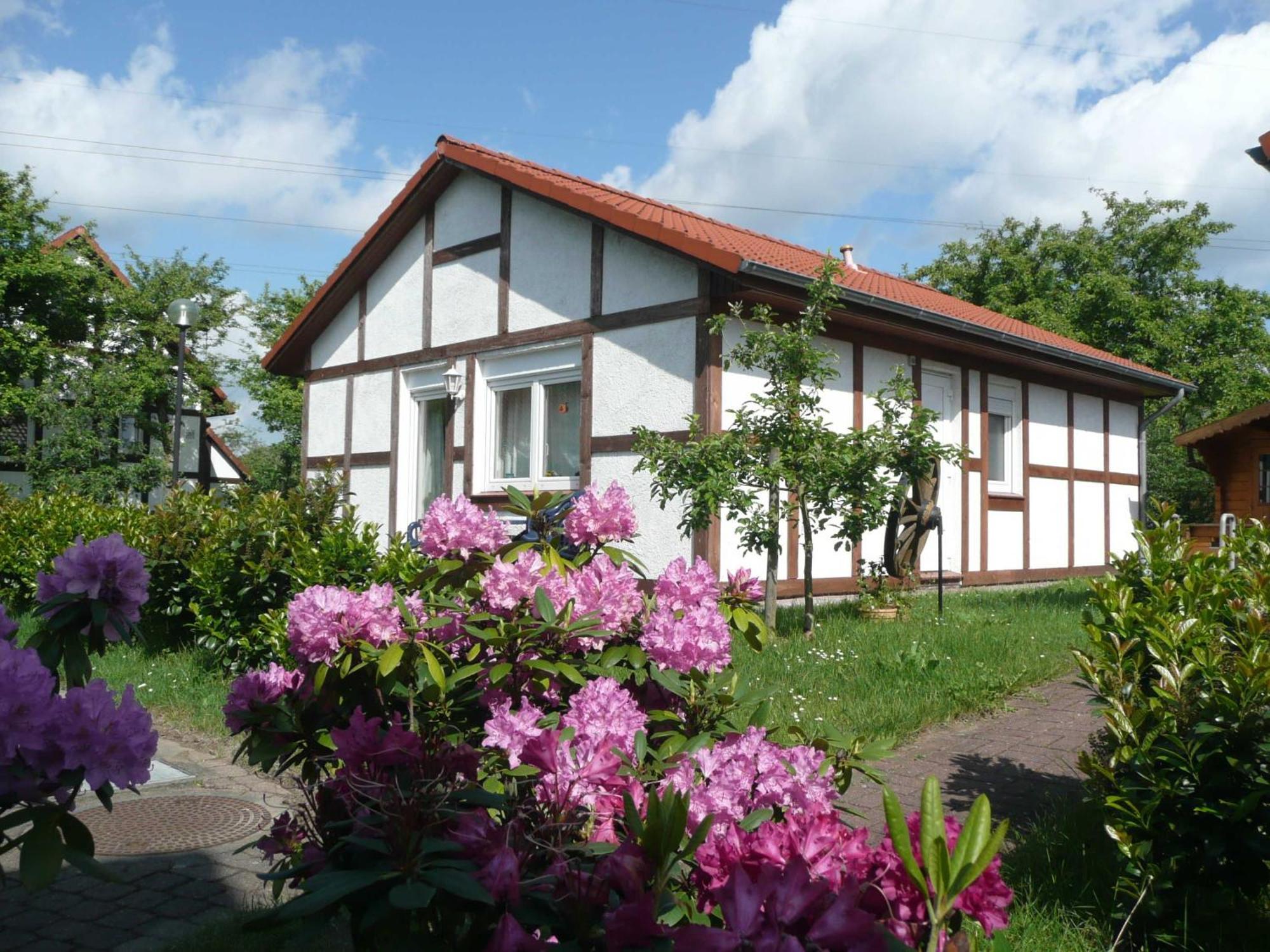 Ferienhaus Kogge Im Feriendorf Alt Bachenbrock Εξωτερικό φωτογραφία