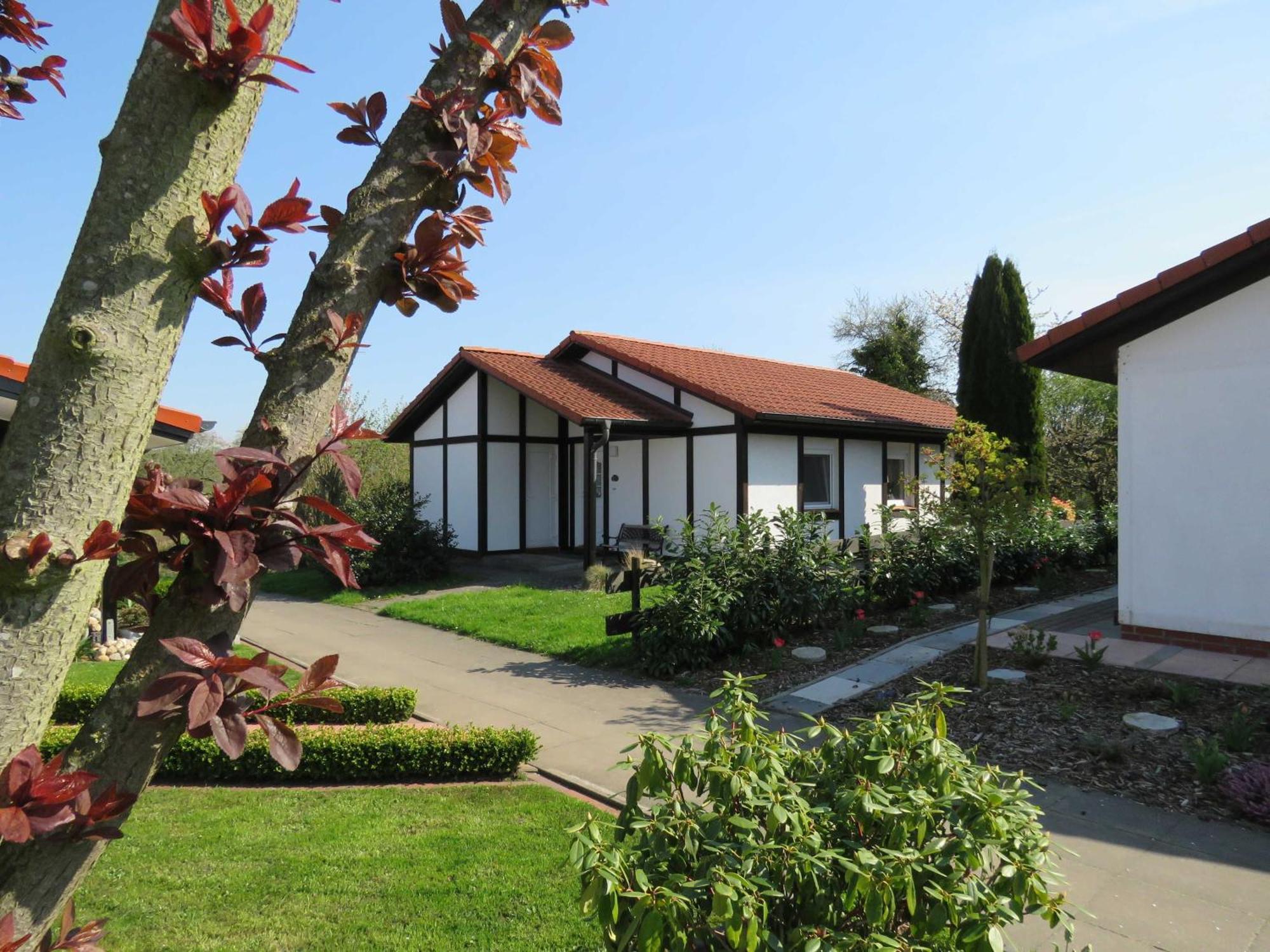 Ferienhaus Kogge Im Feriendorf Alt Bachenbrock Εξωτερικό φωτογραφία
