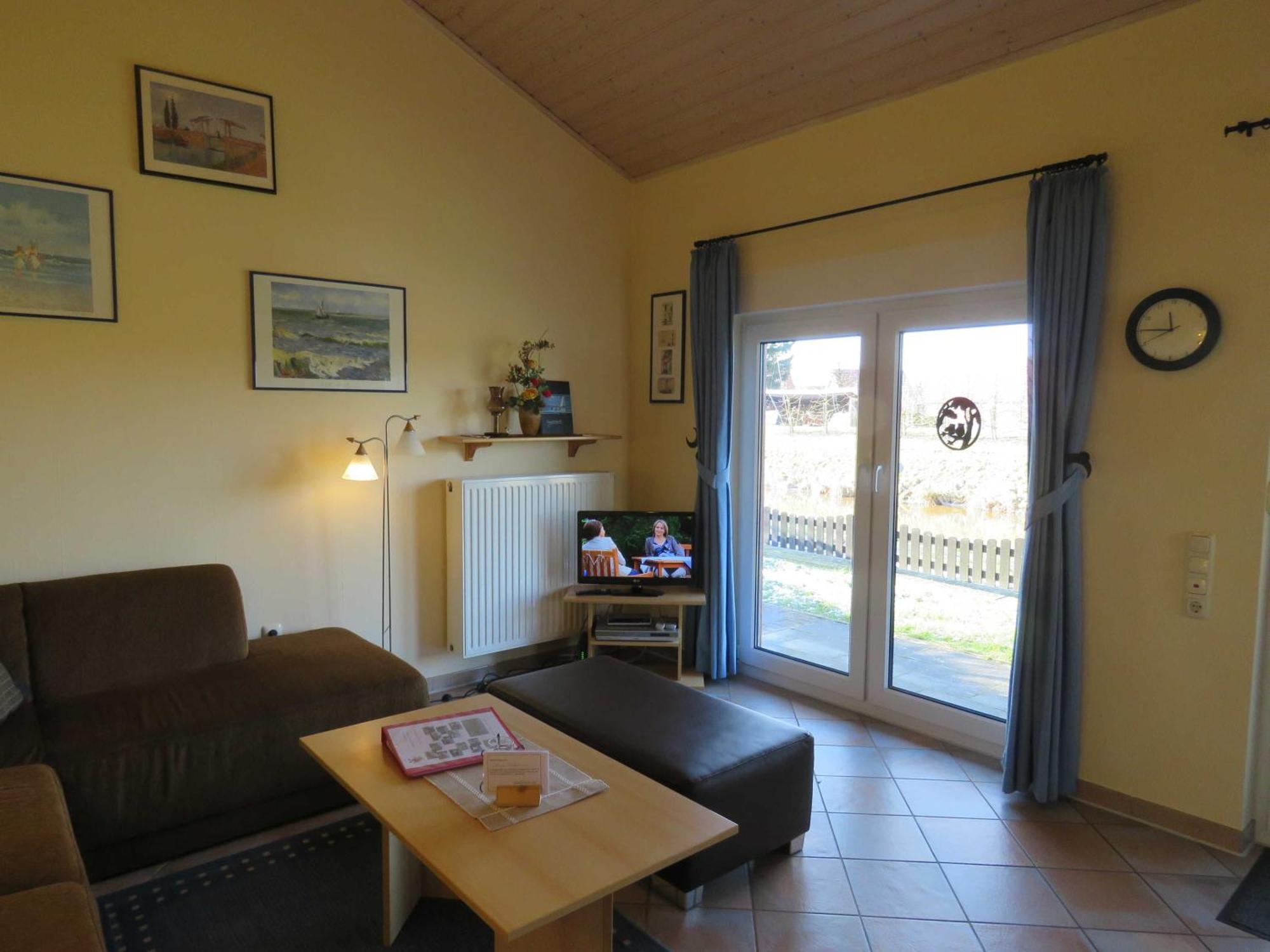 Ferienhaus Kogge Im Feriendorf Alt Bachenbrock Εξωτερικό φωτογραφία