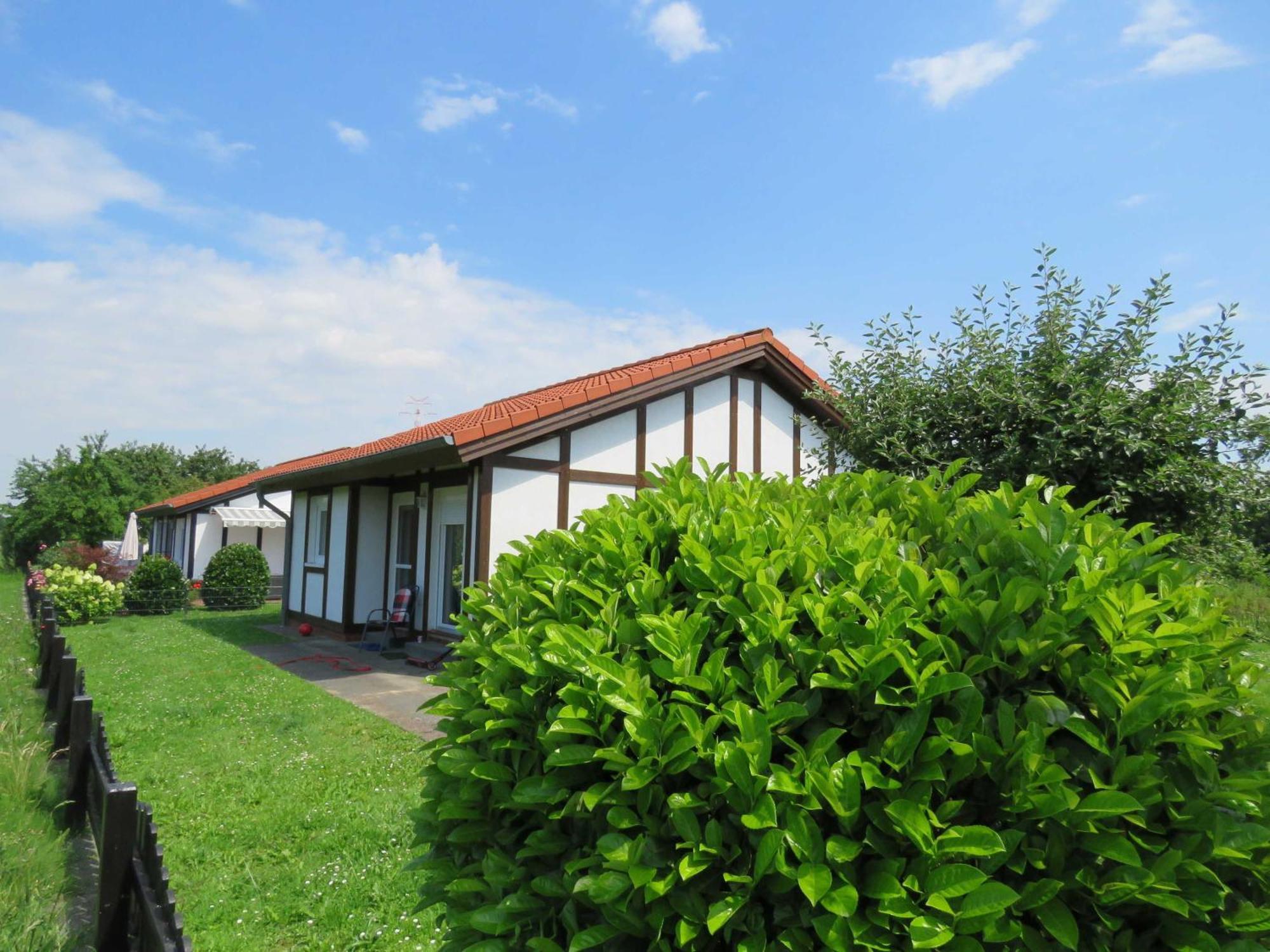 Ferienhaus Kogge Im Feriendorf Alt Bachenbrock Εξωτερικό φωτογραφία