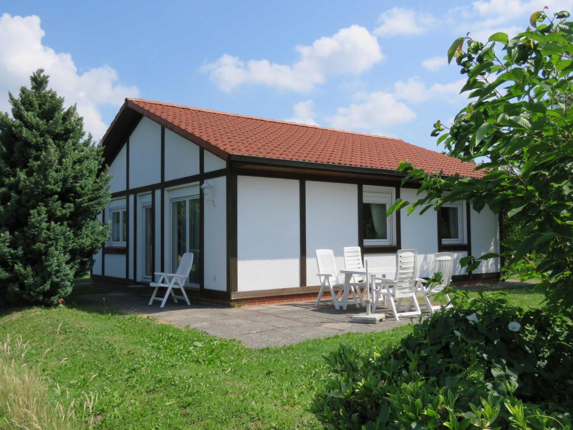 Ferienhaus Kogge Im Feriendorf Alt Bachenbrock Εξωτερικό φωτογραφία