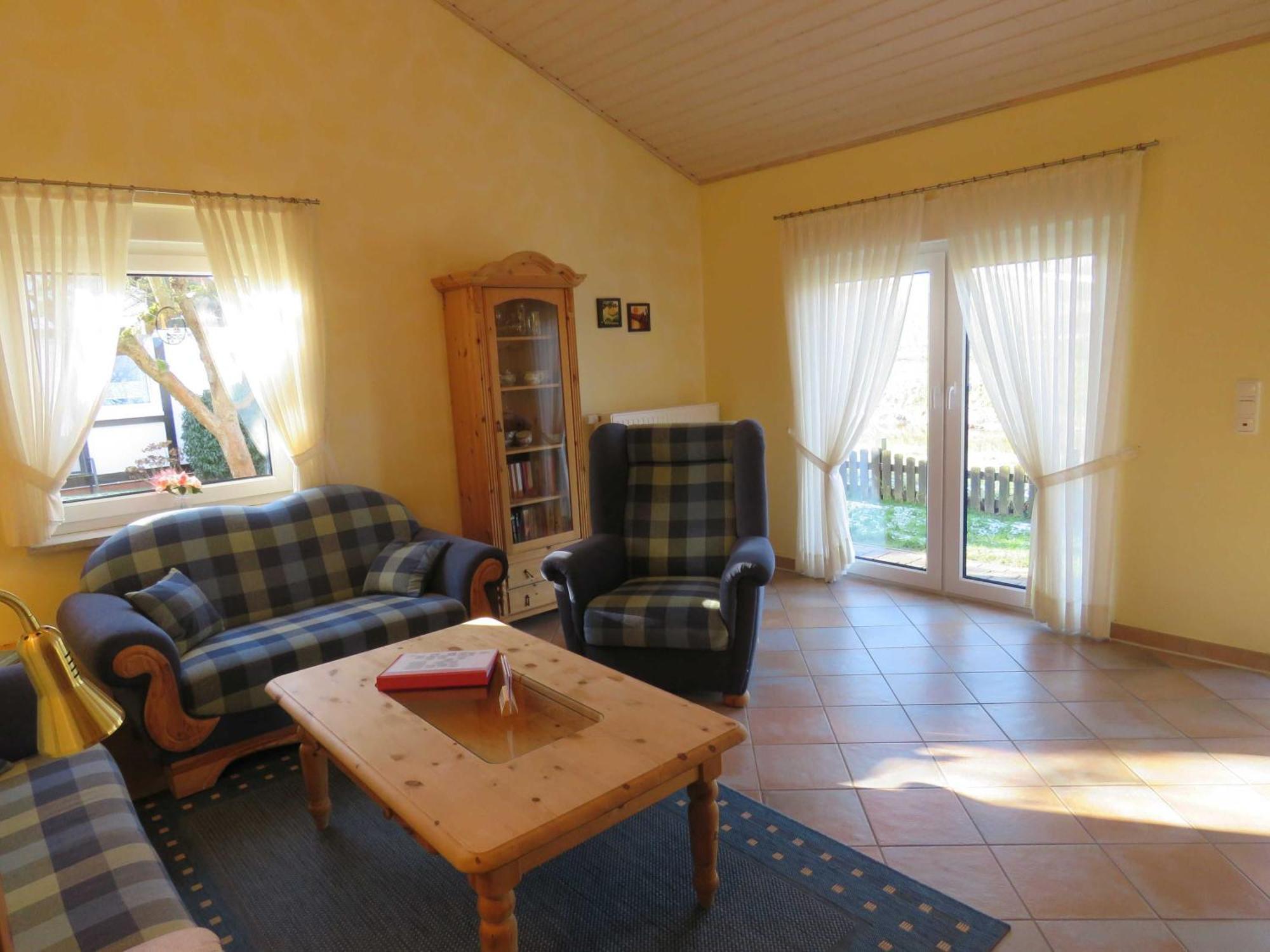 Ferienhaus Kogge Im Feriendorf Alt Bachenbrock Εξωτερικό φωτογραφία
