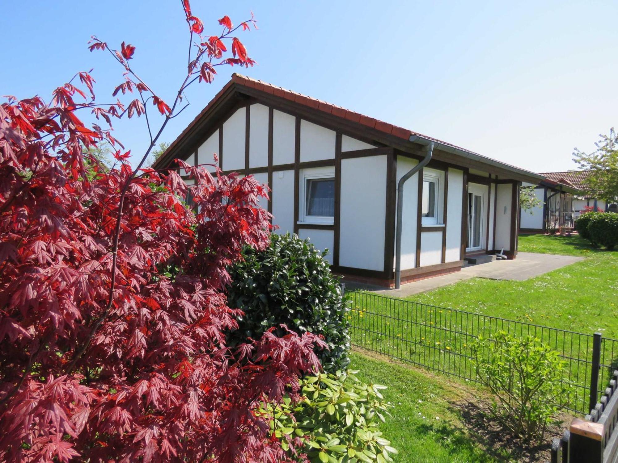 Ferienhaus Kogge Im Feriendorf Alt Bachenbrock Εξωτερικό φωτογραφία
