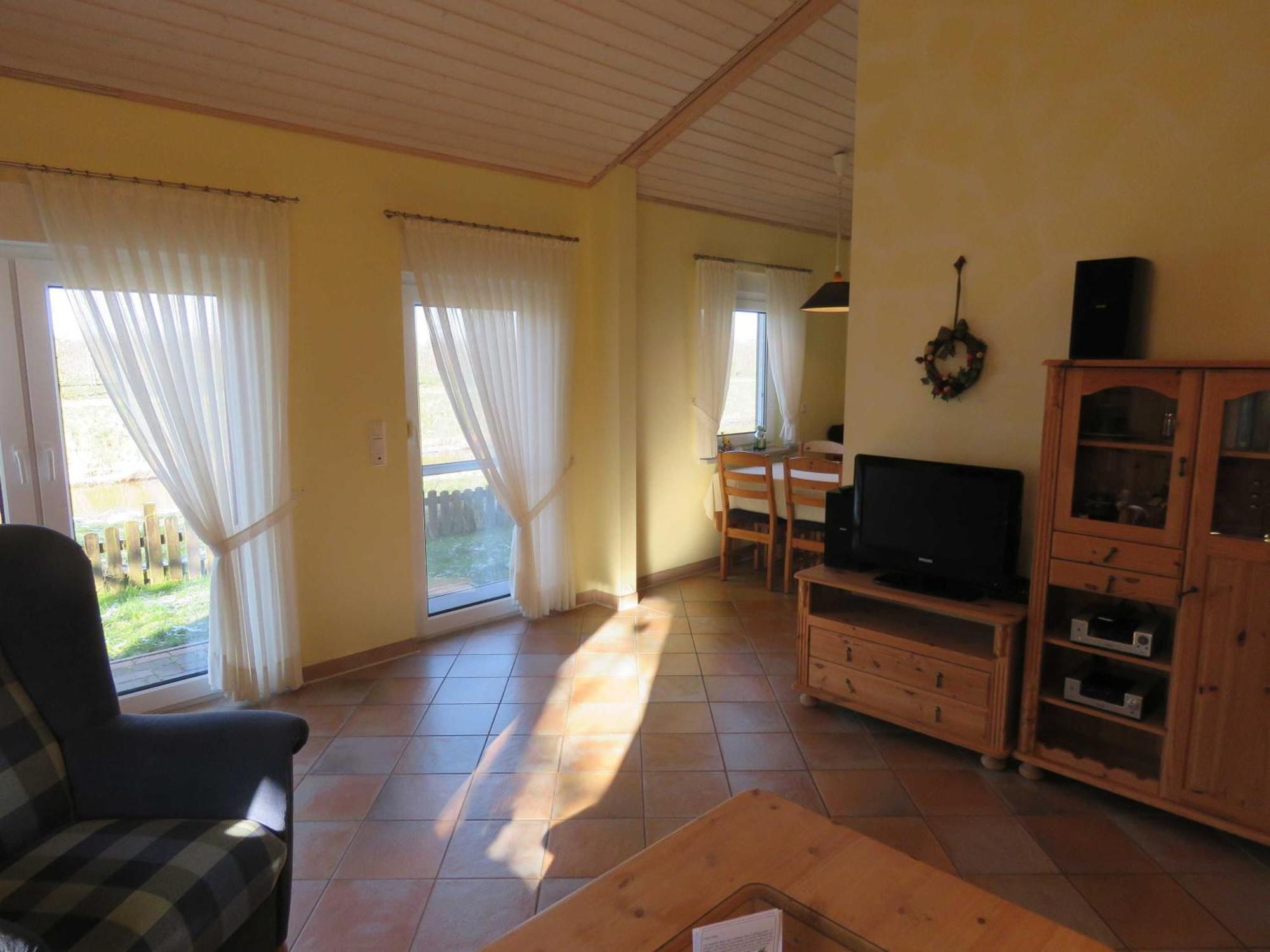 Ferienhaus Kogge Im Feriendorf Alt Bachenbrock Εξωτερικό φωτογραφία
