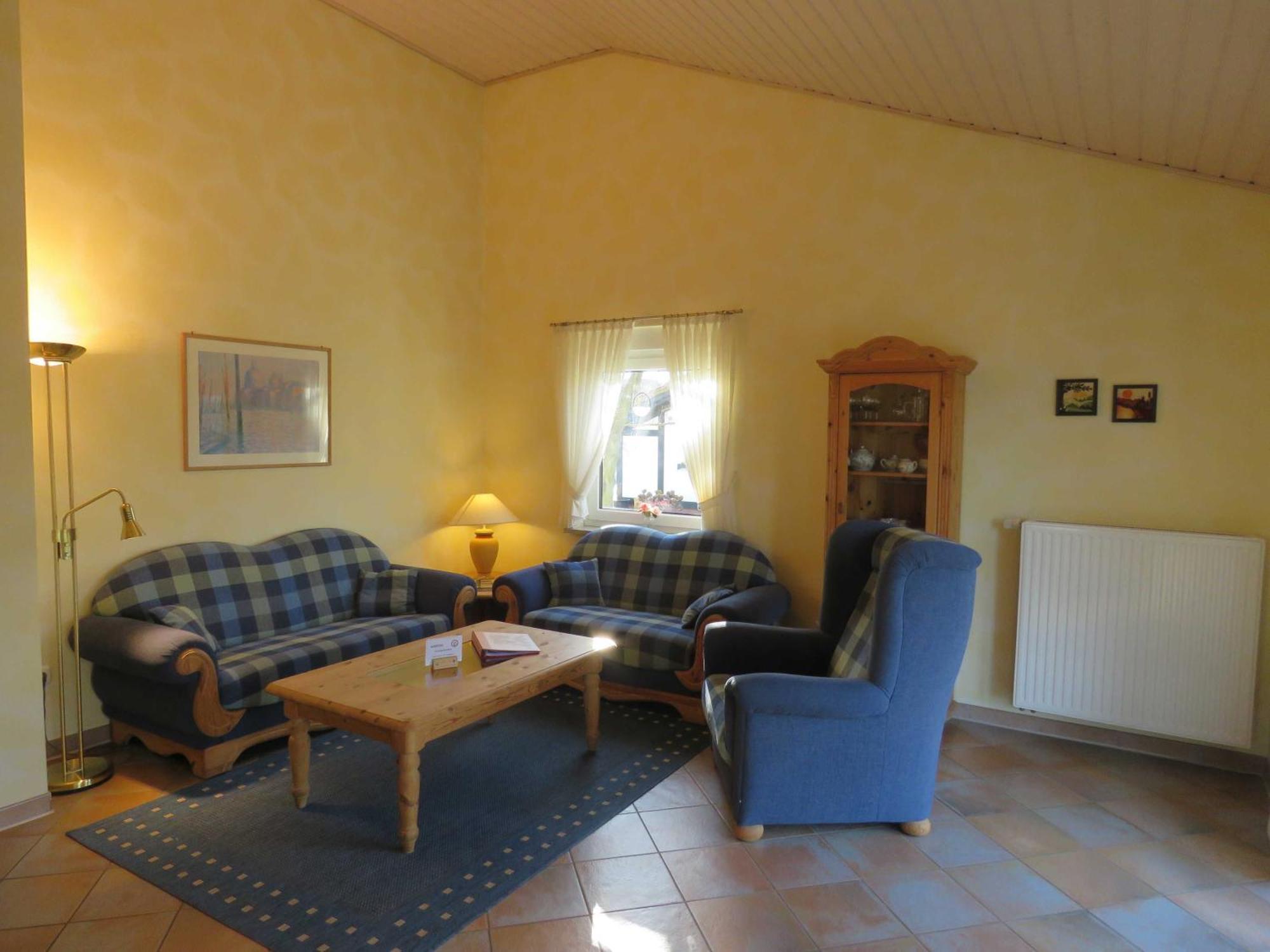 Ferienhaus Kogge Im Feriendorf Alt Bachenbrock Εξωτερικό φωτογραφία