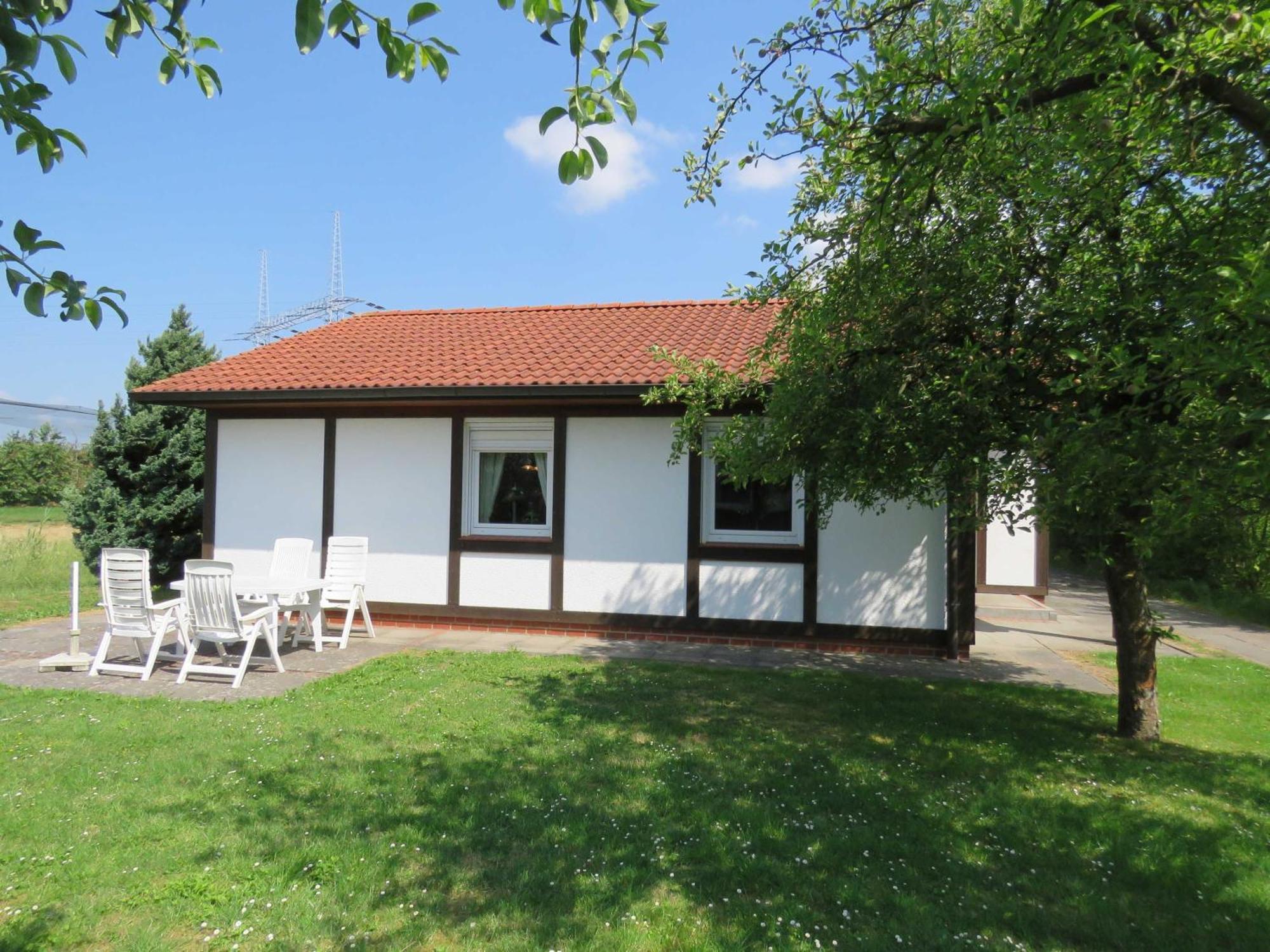 Ferienhaus Kogge Im Feriendorf Alt Bachenbrock Εξωτερικό φωτογραφία