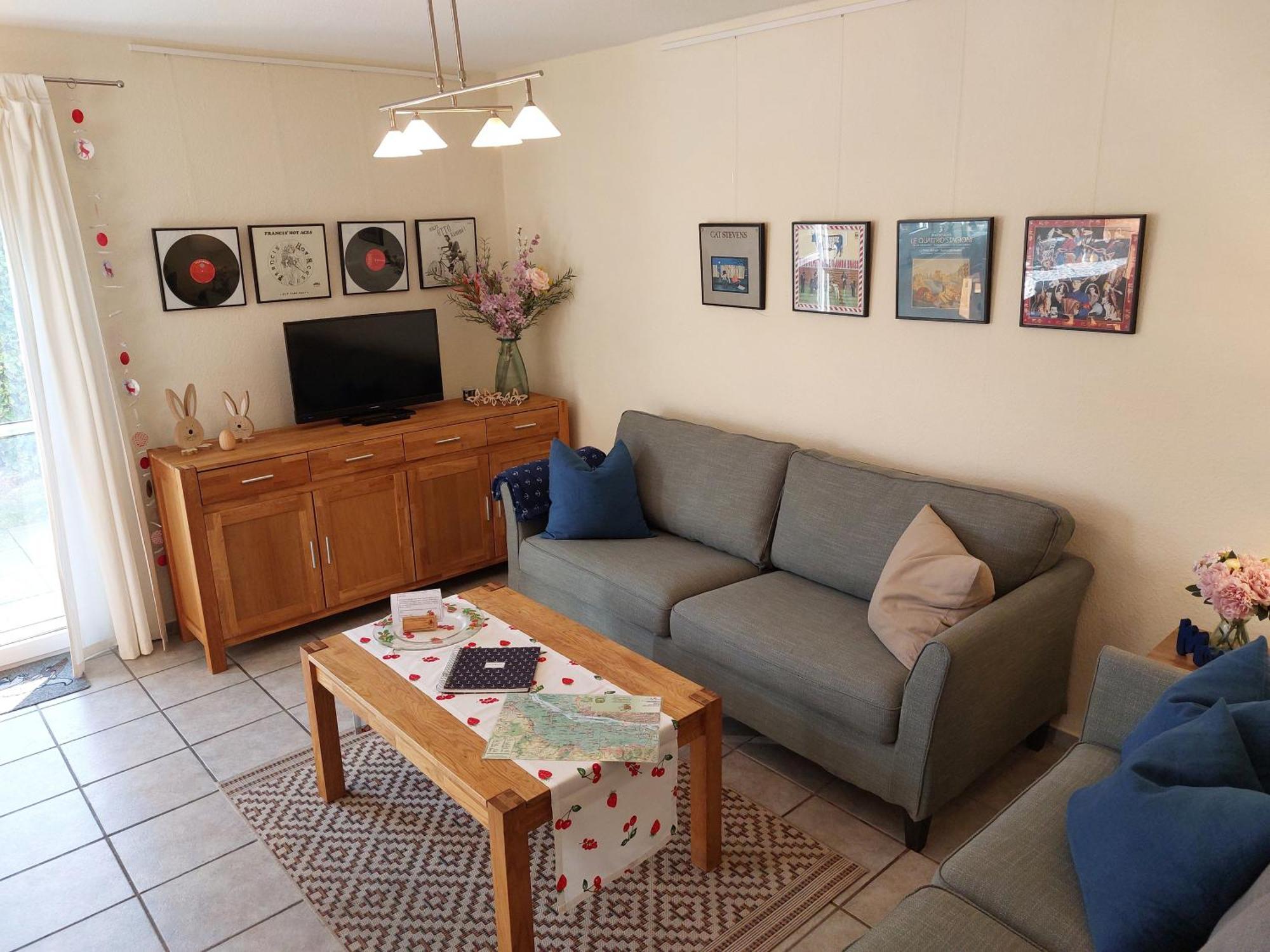 Ferienhaus Kogge Im Feriendorf Alt Bachenbrock Εξωτερικό φωτογραφία