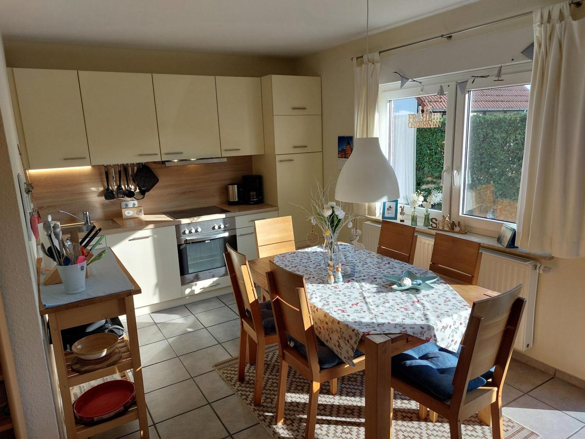 Ferienhaus Kogge Im Feriendorf Alt Bachenbrock Εξωτερικό φωτογραφία
