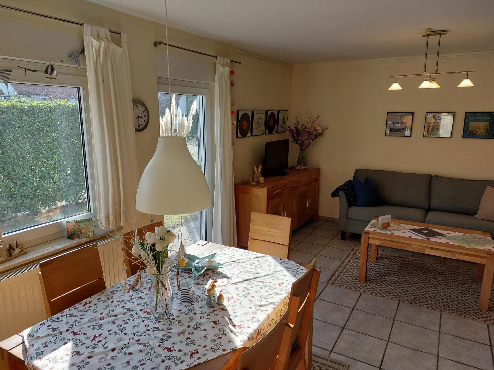 Ferienhaus Kogge Im Feriendorf Alt Bachenbrock Εξωτερικό φωτογραφία