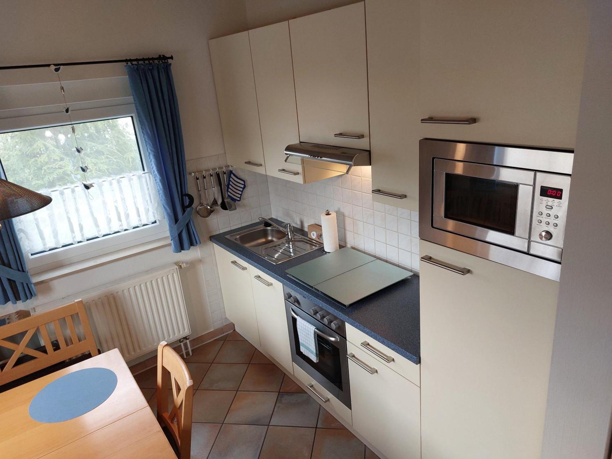 Ferienhaus Kogge Im Feriendorf Alt Bachenbrock Εξωτερικό φωτογραφία